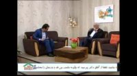 حضور دکتر کرمانی در برنامه به خانه بر می گردیم