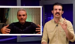 شوخی جالب عبدالله روا با جواد خیابانی