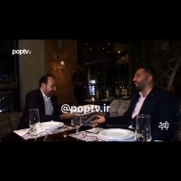 سوپرایز مجری ifilm  برای شوهرش