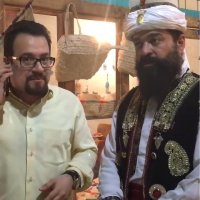 زبان در آهنگری