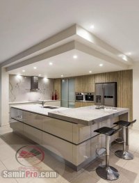 کناف سقف پذیرایی سری دوم