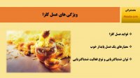 خواص عسل کلزا