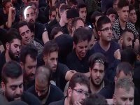 روضه شیعتی مَهْما شَرِبتٌم ...