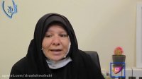 فیلم بعد از جراحی غده پارومتید