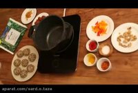 طرز تهیه کوفته برنجی