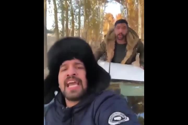 جدیدترین کلیپ و استوری های محمد امین کریم پور