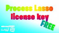 لایسنس برنامه Process Lasso ( کد اکتیو قانونی ) ( 100 درصد کار می کنه )