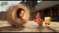 تریلر انیمیشن The SpongeBob Movie: Sponge on the Run (باب اسفنجی)