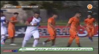 خلاصه بازی بادران 1 - راه آهن 0