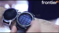 معرفی ساعت هوشمند Gear S3 سامسونگ در نمایشگاه IFA (دوبله)