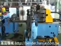 خمکن CNC -خمکاری فریم داخل درب خودرو