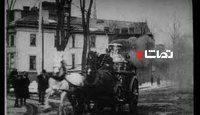فیلم کوتاه: " زندگی یک آتش‌نشان آمریکایی "