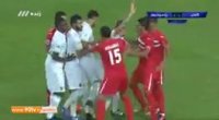 خلاصه بازی پرسپولیس و الاهلی