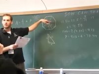 معلم هندسه فقط این