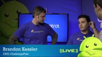 Android Central Live @ SDC13: ChallengePost interview