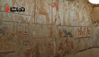 کشف آرامگاه 4400 ساله متعلق به یک زن بلندپایه مصری