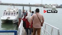 طرح تسهیل سفر های دریایی با حضور وزیر راه و شهرسازی