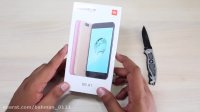 جعبه گشایی و بررسی Xiaomi Mi A1 با اندروید گوگلی یا خام