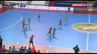 خلاصه فوتسال تاسیسات 3-4 کارلوس باربوزا
