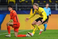 خلاصه بازی دورتموند - سویا (لیگ قهرمانان اروپا)