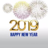 آغاز سال 2019 مبارک