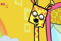 مهد کودک خانم زرافه - امتحان غذاهای بامزه