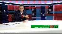 جدال شدید الحن فردوسی پور با علی اکبر طاهری