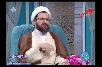 شما باید تشنه وجود امام زمان عج باشید....