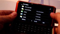 A hands-on experience with the new Nokia E7