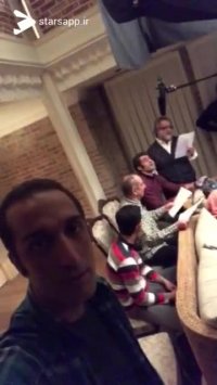 دیالوگ خوانی سریال دیوار به دیوار از دوربین زامیاد(مهدی ژوله)😁