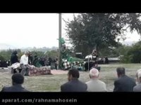 تعزیه ابوالفضل ع بالین امام حسین/کربلایی یوسف لاطف