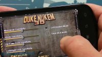 Duke Nukem 3D for Android