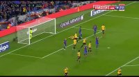 خلاصه بازی بارسلونا 0-0 مالاگا