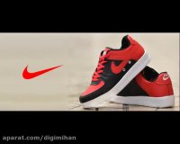 كفش مردانه چرمی نایک NIKE مدل چیکو CHIKO