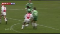 10 گل برتر آژاکس مقابل فاینورد