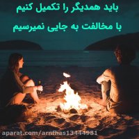 نگو جنس مخالف ، بگو جنس مکمّل ، افتاد ؟