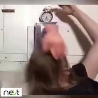 فکر نکنم اینجوری دیگه کسی خواب بمونه | nect.ir