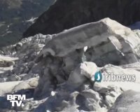 امسال یخچال‌ها تحت تاثیر تغییرات شدید جوی‏ و افزایش گرمای جو زمین قرار گرفتند