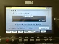 آموزش Factory Restore در ارگ Pa600,900