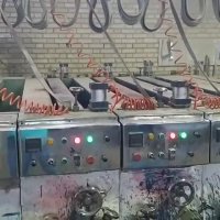 ساخت دستگاه چاپ کارتن | 09123960911