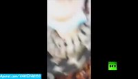 نجات دختر سوری از چنگال متجاوزان داعشی