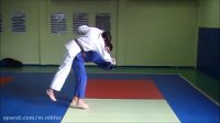 Technique : Harai-Goshi
