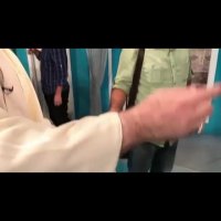 عیدی دادن استاد فرح زاد