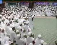 نخست وزیر هندو مذهب هندوستان در مراسم عزاداری مسلمان