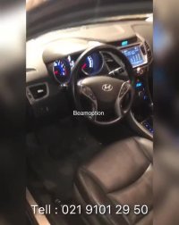 نصب دوربین 360 و رادار نقطه کور النترا