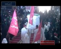 مراسم شیرخوارگان حسینی در لبنان