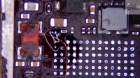 iPhone 6 Plus Touch IC Disease with M1 Jumper
