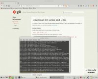 جلسه ی 1 کارگاه آموزشی گیت با استاد نیک زاد - دمو