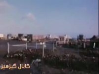 تصاویری از آثار زلزله ناشی از آزمایش اتمی!این فیلم در میان کاربران شبکه های اج