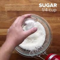 کیک میوه ای 